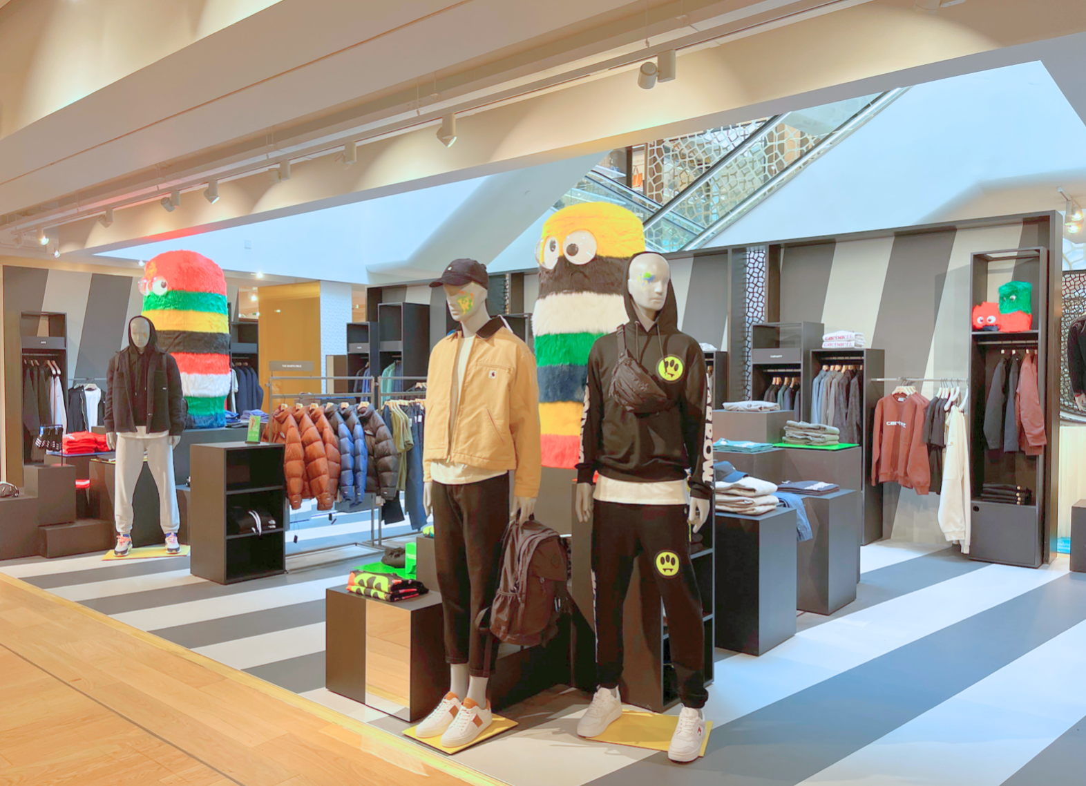 Boutique lacoste deals polygone riviera